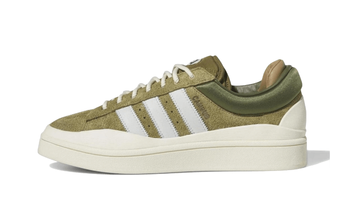 Adidas Campus Light Bad Bunny Wild Moss - image 1