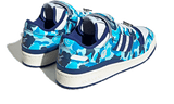 Adidas Forum 84 Low Bape 30th Anniversary Blue Camo - image 3