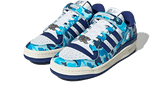Adidas Forum 84 Low Bape 30th Anniversary Blue Camo - image 2