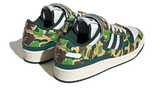 Adidas Forum 84 Low Bape 30th Anniversary Green Camo - image 3