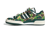 Adidas Forum 84 Low Bape 30th Anniversary Green Camo - image 1
