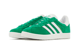 Adidas Gazelle 85 Green White Gold Metallic - image 2