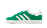 Adidas Gazelle 85 Green White Gold Metallic - image 1