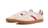 Adidas Gazelle Aluminum Collegiate Burgundy - image 2