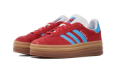 Adidas Gazelle Bold Active Pink Blue Burst  - image 2