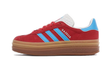 Adidas Gazelle Bold Active Pink Blue Burst  - image 1