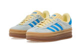 Adidas Gazelle Bold Almost Blue Yellow - image 2