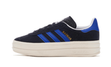 Adidas Gazelle Bold Core Black Lucid Blue - image 1