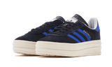 Adidas Gazelle Bold Core Black Lucid Blue - image 2