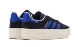 Adidas Gazelle Bold Core Black Lucid Blue - image 4