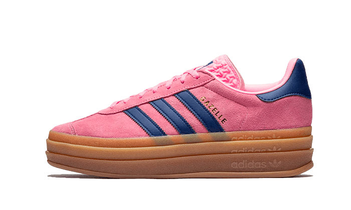 Adidas Gazelle Bold Pink Glow - image 1