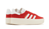 Adidas Gazelle Bold Red Cloud White - image 2