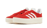 Adidas Gazelle Bold Red Cloud White - image 3