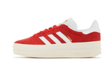 Adidas Gazelle Bold Red Cloud White - image 1