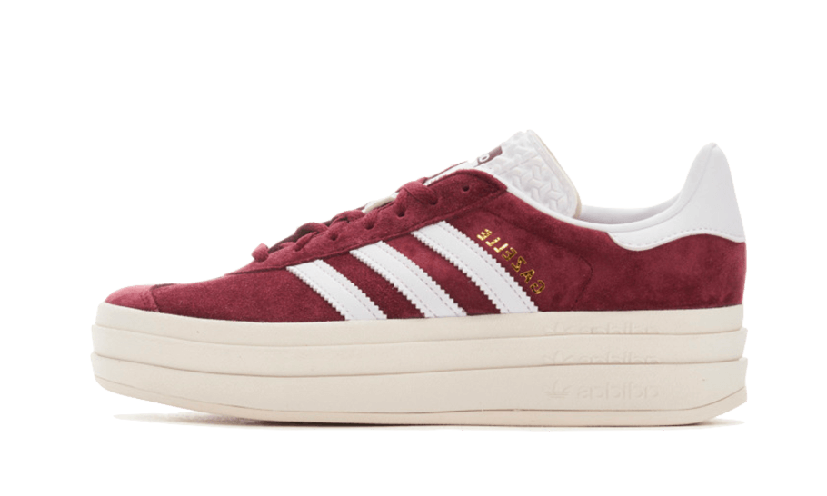 Adidas Gazelle Bold Shadow Red - image 1