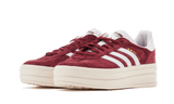 Adidas Gazelle Bold Shadow Red - image 2