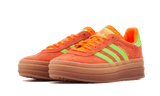 Adidas Gazelle Bold Solar Orange Solar Green - image 2