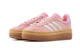 Adidas Gazelle Bold True Pink Gum - image 3