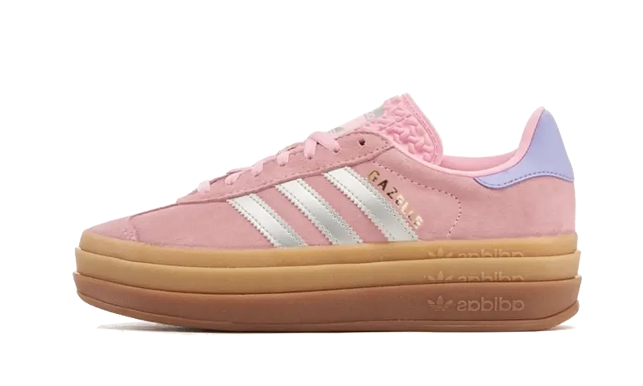 Adidas Gazelle Bold True Pink Gum - image 1