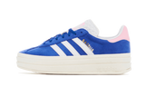 Adidas Gazelle Bold True Pink Semi Lucid Blue - image 1