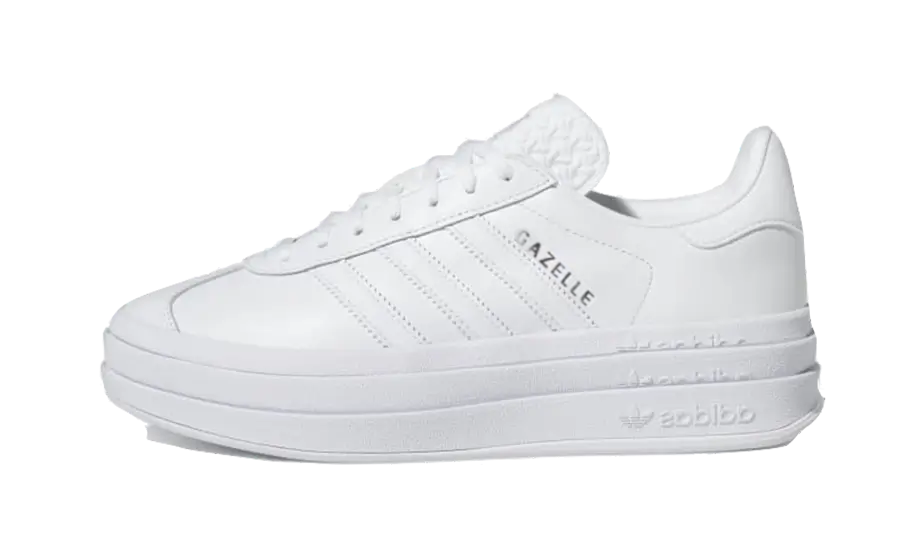 Adidas Gazelle Bold White - image 1