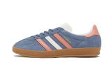 Adidas Gazelle Indoor Blue Blink Wonder Clay - image 1
