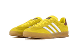 Adidas Gazelle Indoor Bright Yellow Burgundy - image 2