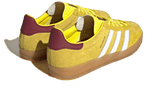 Adidas Gazelle Indoor Bright Yellow Burgundy - image 3