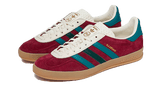 Adidas Gazelle Indoor Collegiate Burgundy - image 2