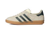 Adidas Gazelle Indoor Cream White Collegiate Green Gum - image 1