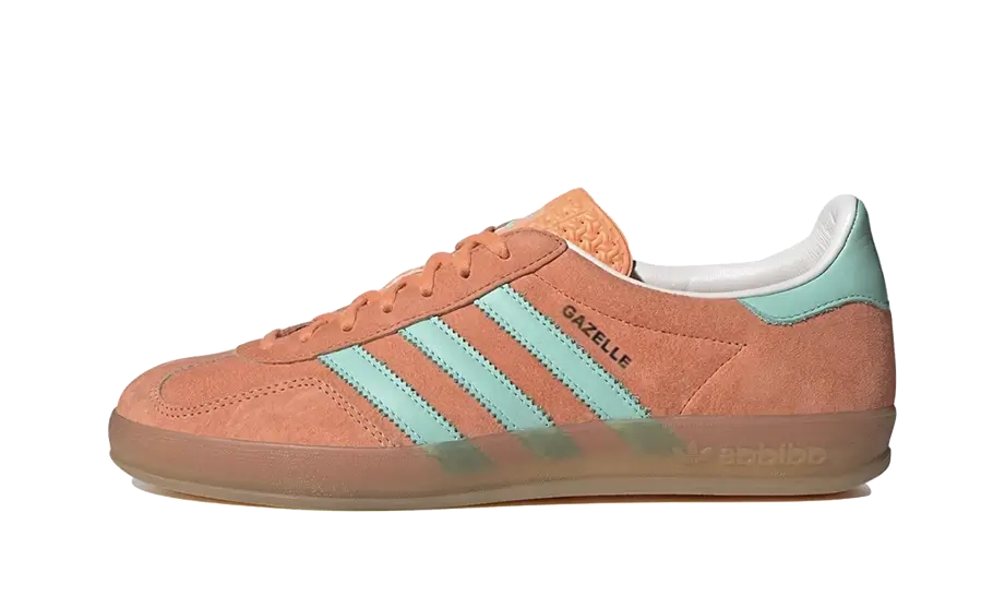 Adidas Gazelle Indoor Easy Orange - image 1