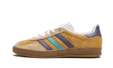 Adidas Gazelle Indoor Glow Orange Shadow Violet  - image 1