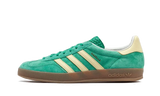 Adidas Gazelle Indoor Semi Court Green - image 1