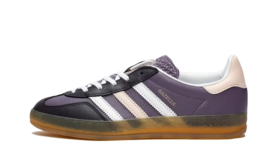 Adidas Gazelle Indoor Shadow Violet Wonder Quartz - image 1