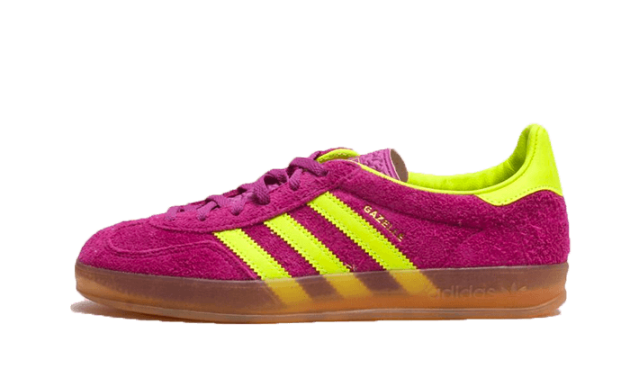 Adidas Gazelle Indoor Shock Purple - image 1