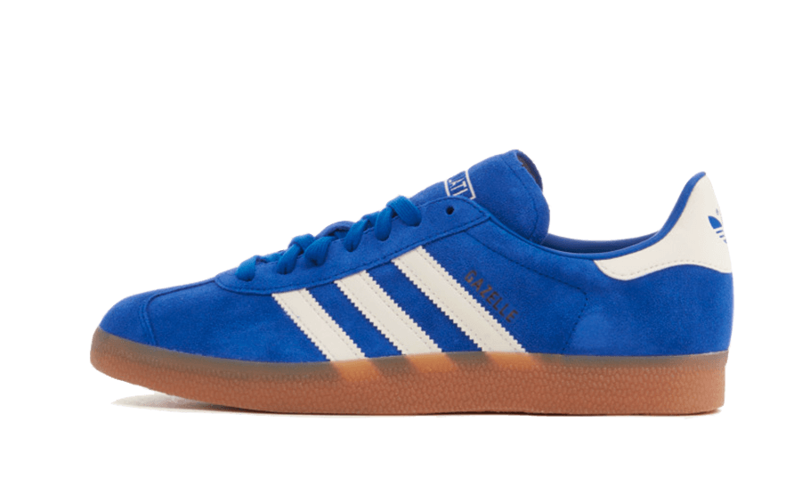 Adidas Gazelle Italy Royal Blue - image 1