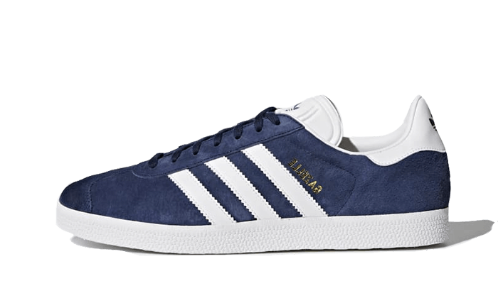 Adidas Gazelle Navy White - image 1