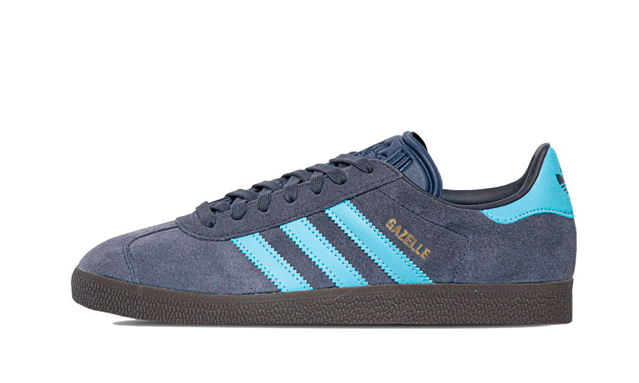 Adidas Gazelle Shadow Navy Clear Blue - image 1