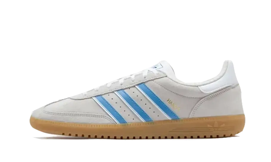 Adidas Hand 2 Grey One Light Blue - image 1