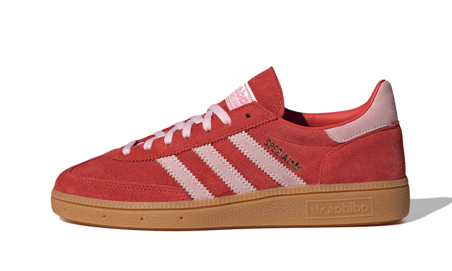 Adidas Handball Spezial Bright Red Clear Pink - image 1