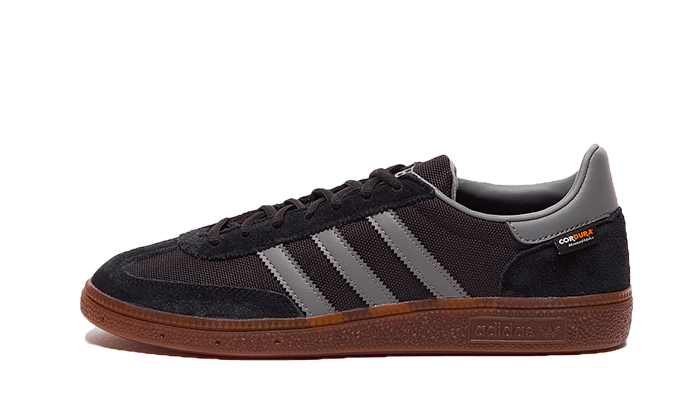 Adidas Handball Spezial Core Black Grey Four Gum - image 1