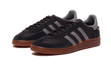 Adidas Handball Spezial Core Black Grey Four Gum - image 2