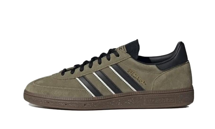 Adidas Handball Spezial Focus Olive Black - image 1