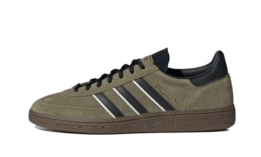 Adidas Handball Spezial Focus Olive Black - image 1