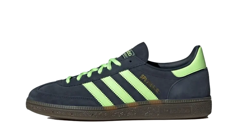 Adidas Handball Spezial Legend Ink Green Spark - image 1