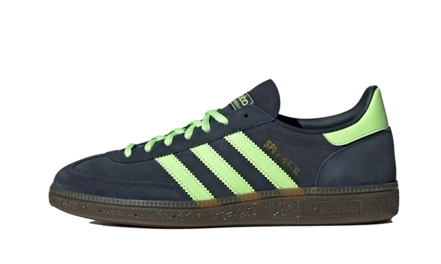 Adidas Handball Spezial Legend Ink Green Spark - image 1