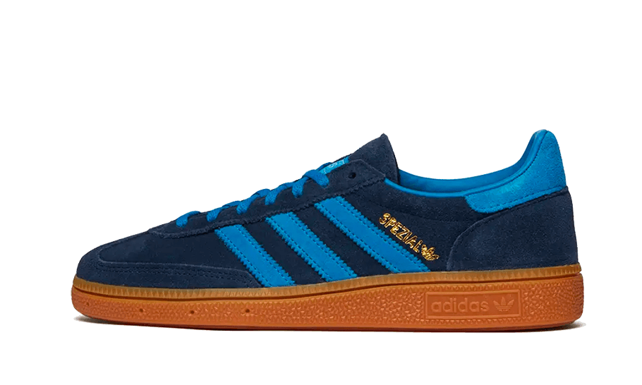 Adidas Handball Spezial Night Indigo Bright Blue Gum - image 1