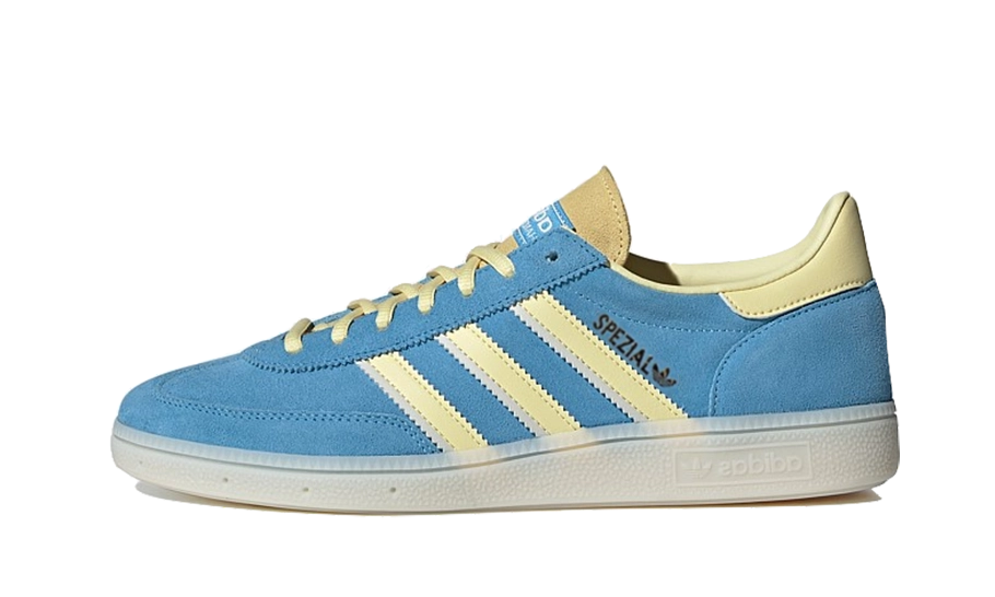 Adidas Handball Spezial Semi Blue Burst Almost Yellow - image 1