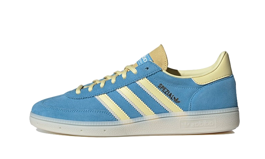 Adidas Handball Spezial Semi Blue Burst Almost Yellow - image 1