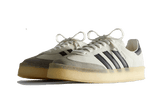 Adidas Samba 8th Street Clarks Kith Chalk White Core Black - image 2